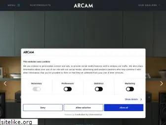 arcam.co.uk