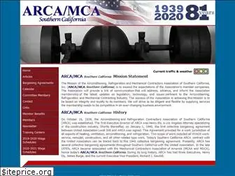 arcamca.org