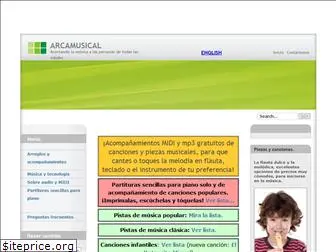 arcamusical.com