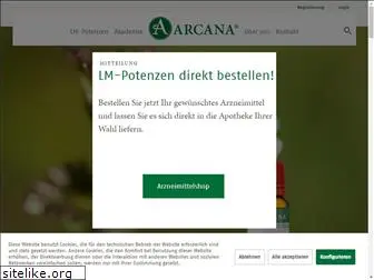 arcana.de