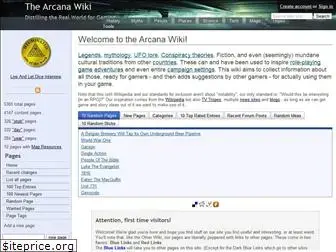 arcana.wikidot.com