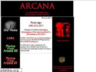 arcanacon.com