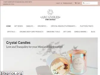 arcandles.com.au