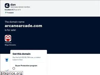 arcanearcade.com