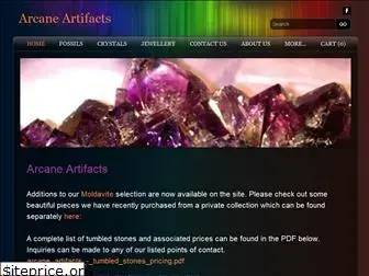 arcaneartifacts.com.au