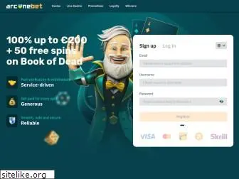 arcanebet.com