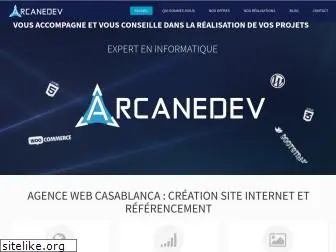 arcanedev.net