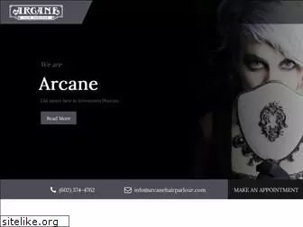 arcanehairparlour.com