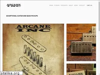 arcaneinc.com