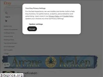 arcanekraken.com