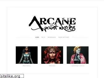 arcanepaintworks.com