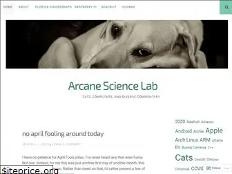 arcanesciencelab.wordpress.com