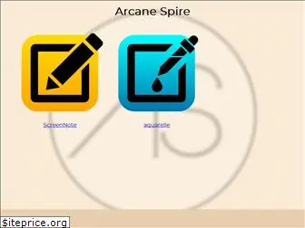 arcanespire.com