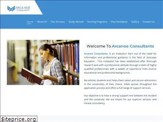 arcanoeconsultants.com