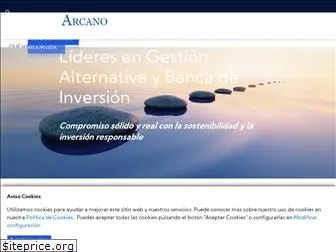 arcanogroup.com