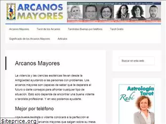 arcanosmayores.es