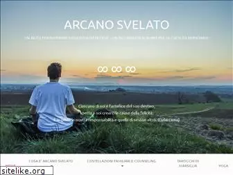 arcanosvelato.com