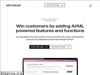 arcanum.ai