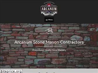 arcanumstoneworks.com