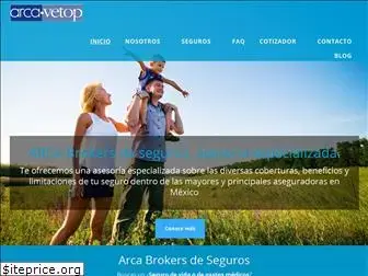 arcas.com.mx