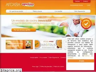 arcasa-apetito.com