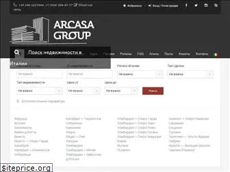 arcasagroup.com