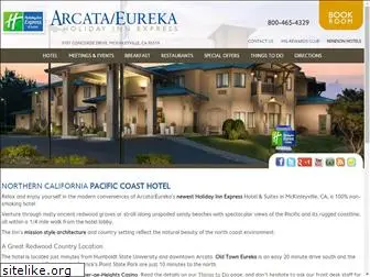 arcata-eurekahiexpress.com