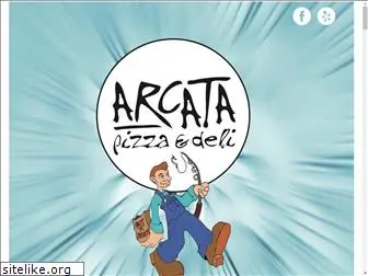 arcatapizza.com