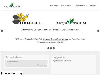 arcatarim.com.tr