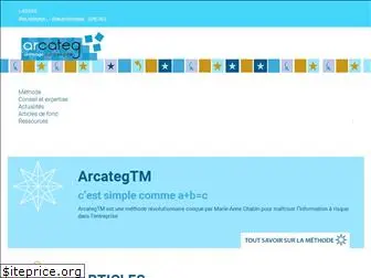 arcateg.fr