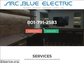 arcblueelectric.com