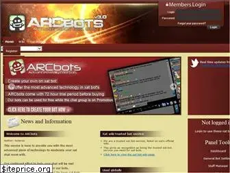 arcbots.com