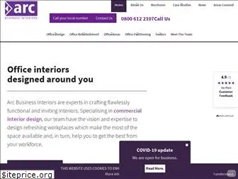 arcbusinessinteriors.co.uk