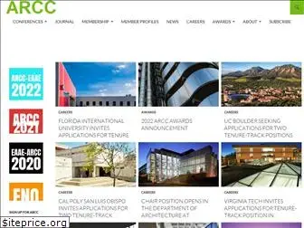 arcc-arch.org