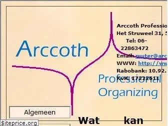 arccoth.nl