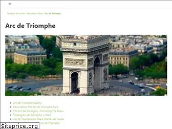 arcdetriompheparis.com