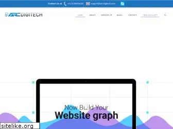 arcdigitech.com