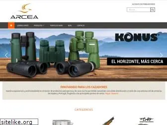 arcea.es