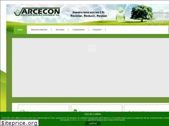 arcecon.com