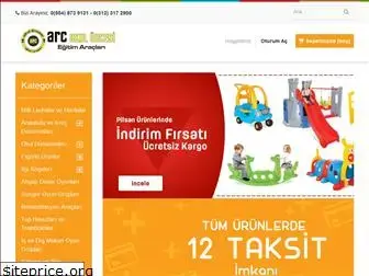 arcegitim.com.tr