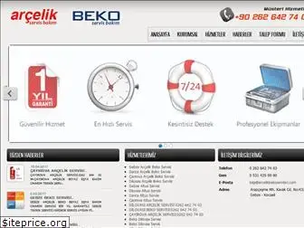 arcelikbekoservisleri.com