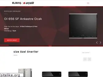 arcelikelmas.com