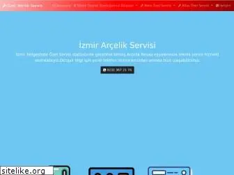 arcelikizmirservisi.com