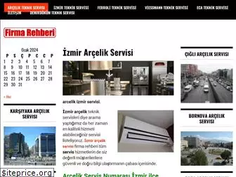 arcelikservisi-izmir.com