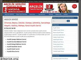 arcelikservisi.name