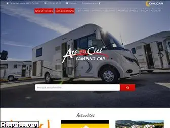 arcenciel-campingcar.com