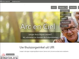 arcenciel.nl