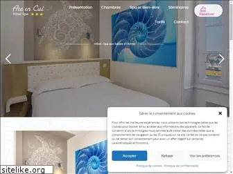 arcencielhotel.com