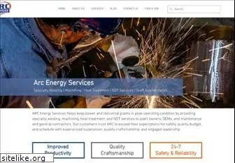 arcenergyservices.com