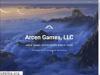 arcengames.com